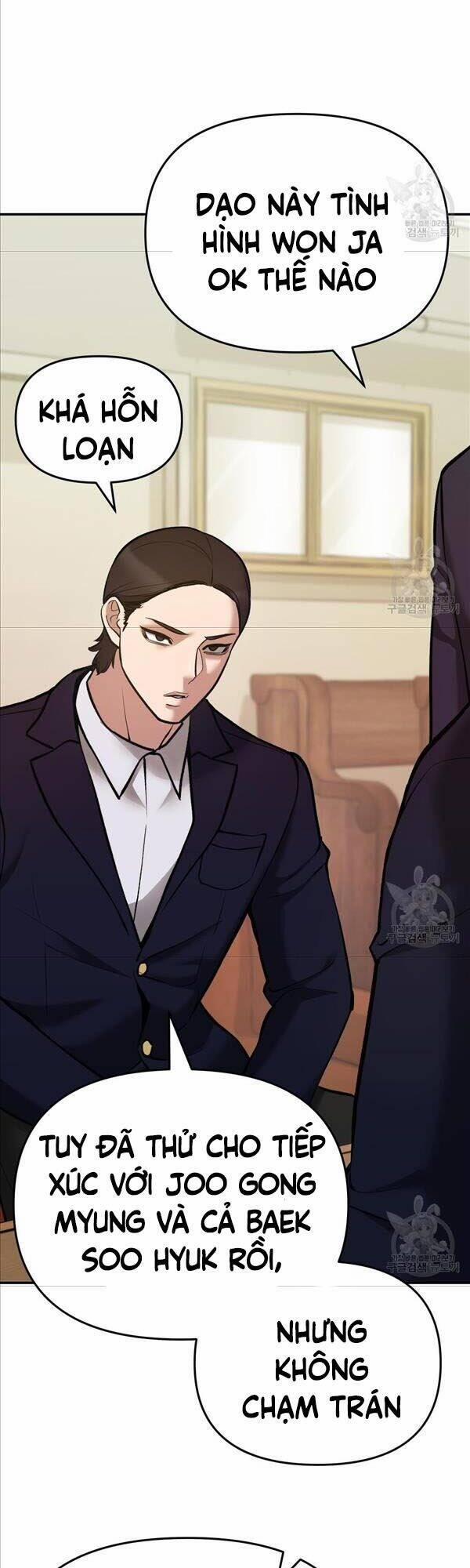 Giang Hồ Thực Thi Công Lý 41 trang 21