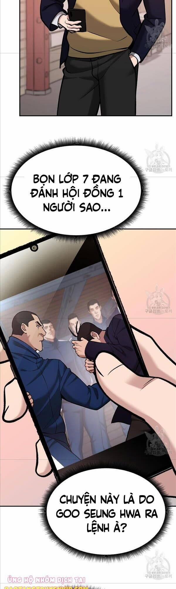 Giang Hồ Thực Thi Công Lý 41 trang 29