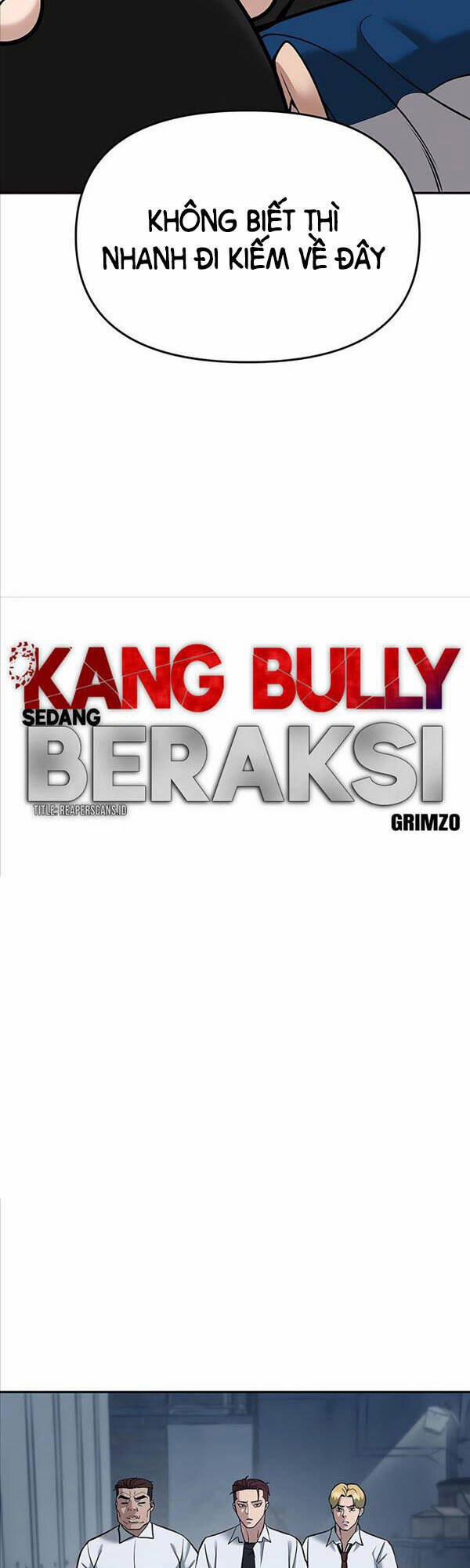 Giang Hồ Thực Thi Công Lý 43 trang 3