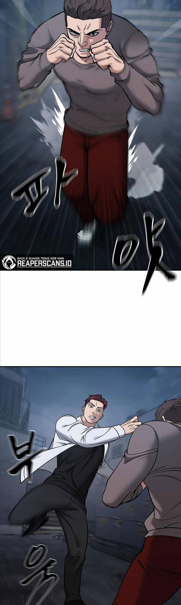 Giang Hồ Thực Thi Công Lý 43 trang 36