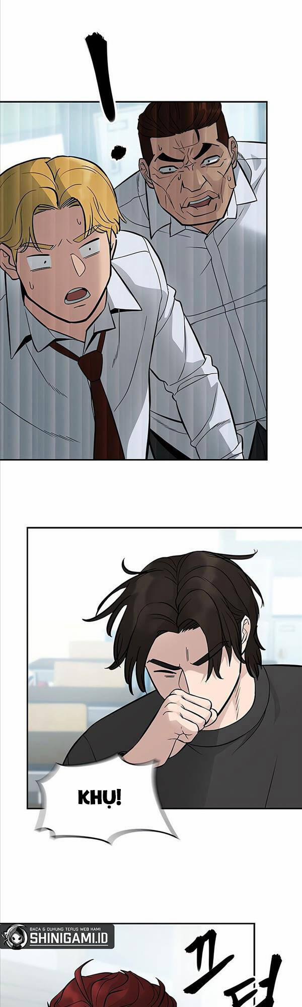 Giang Hồ Thực Thi Công Lý 58 trang 1