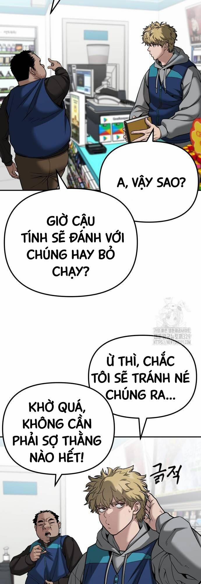 Giang Hồ Thực Thi Công Lý 91 trang 14
