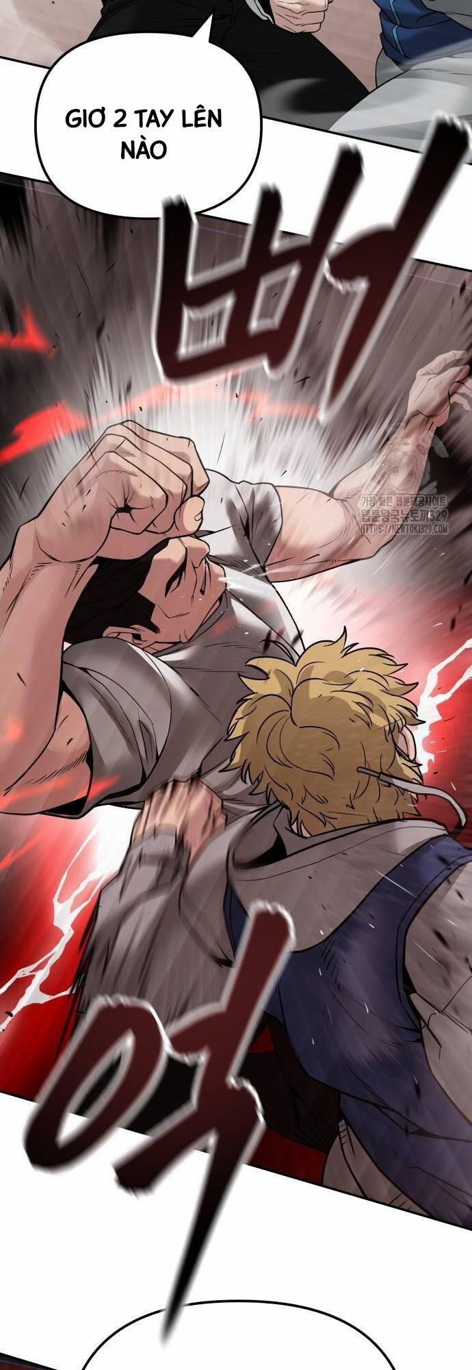 Giang Hồ Thực Thi Công Lý 91 trang 41