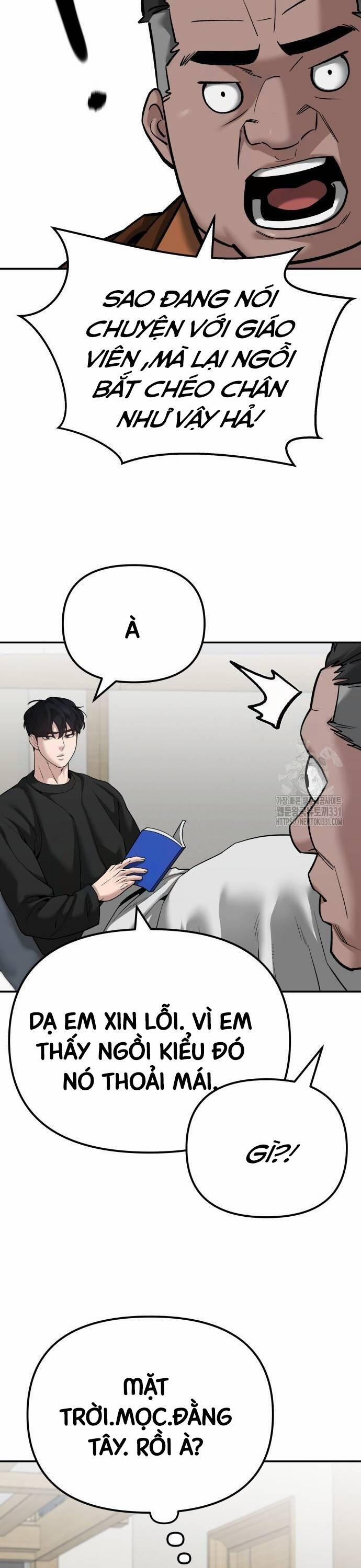 Giang Hồ Thực Thi Công Lý 93 trang 20