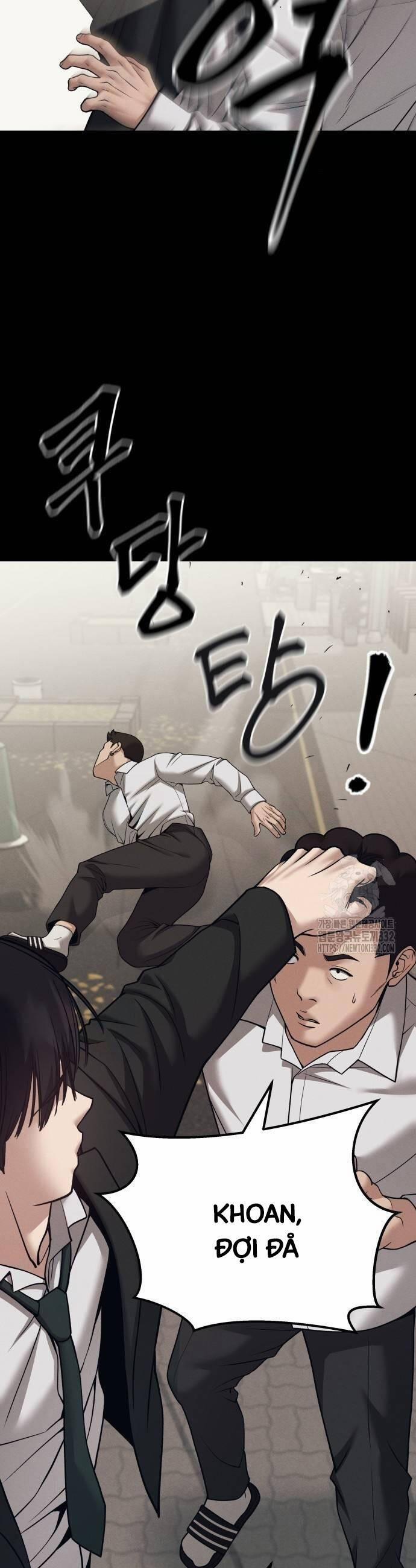 Giang Hồ Thực Thi Công Lý 94 trang 34