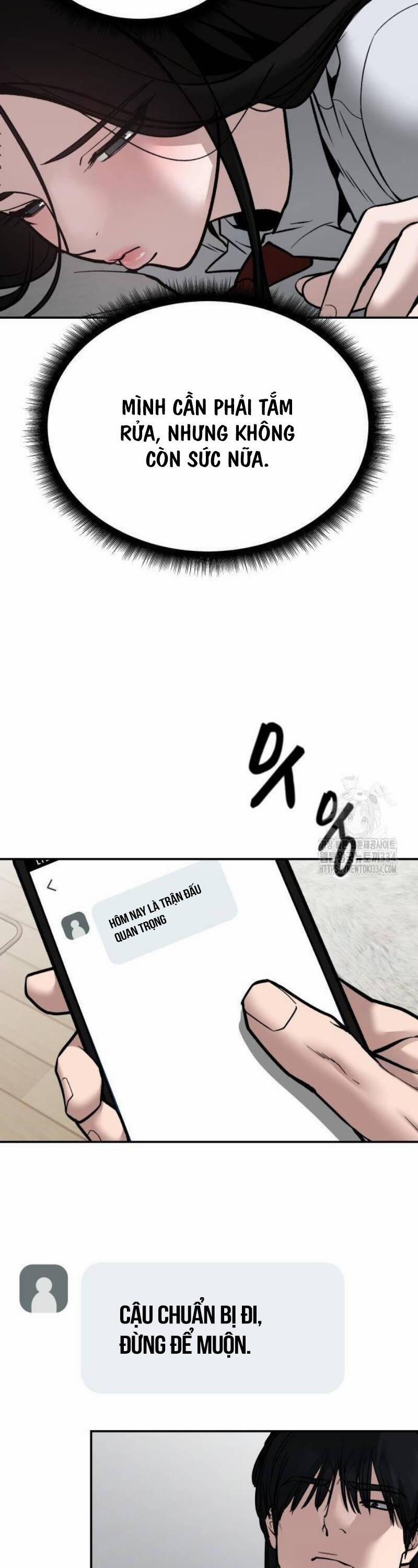 Giang Hồ Thực Thi Công Lý 96 trang 35