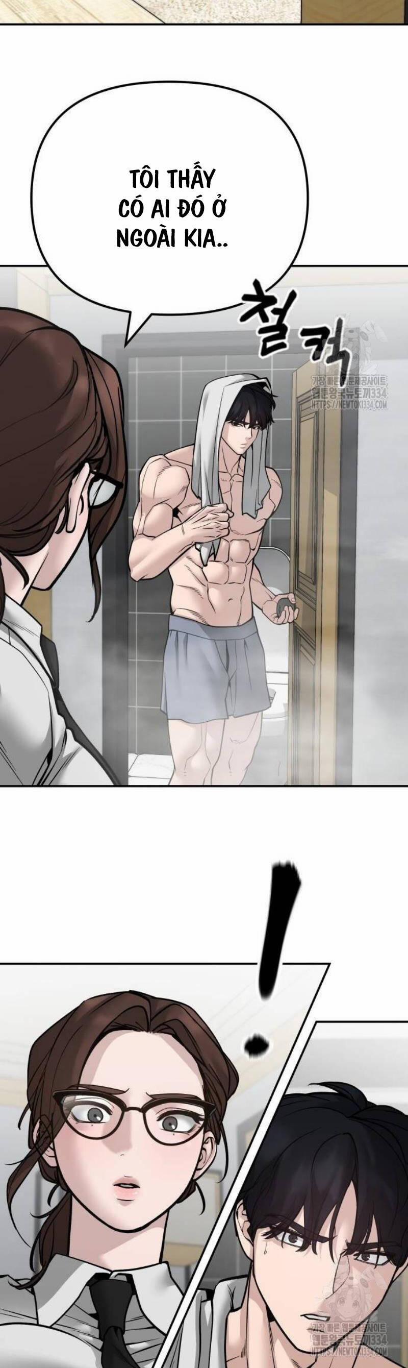 Giang Hồ Thực Thi Công Lý 96 trang 49