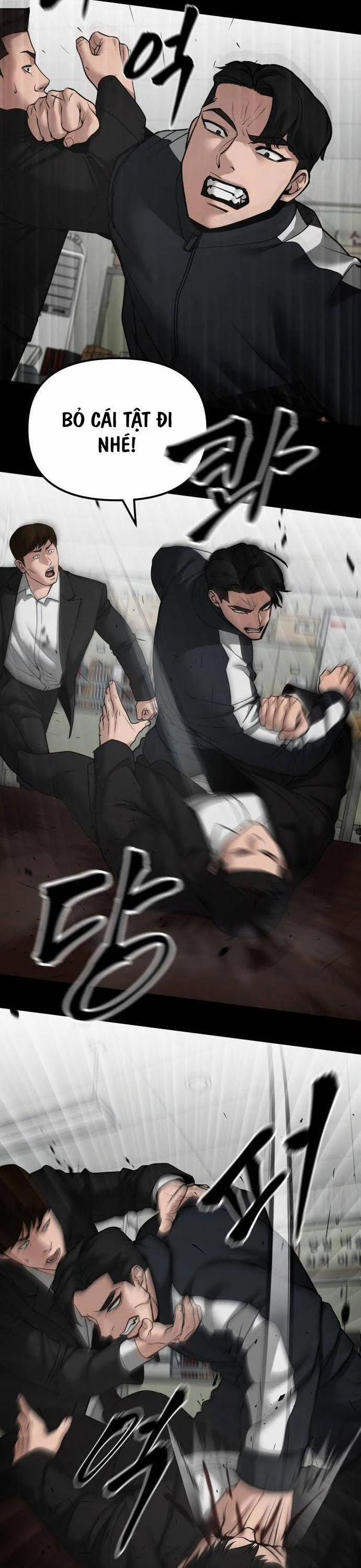 Giang Hồ Thực Thi Công Lý 97 trang 23