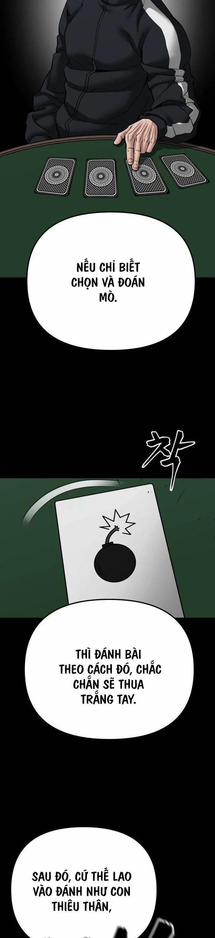 Giang Hồ Thực Thi Công Lý 97 trang 37