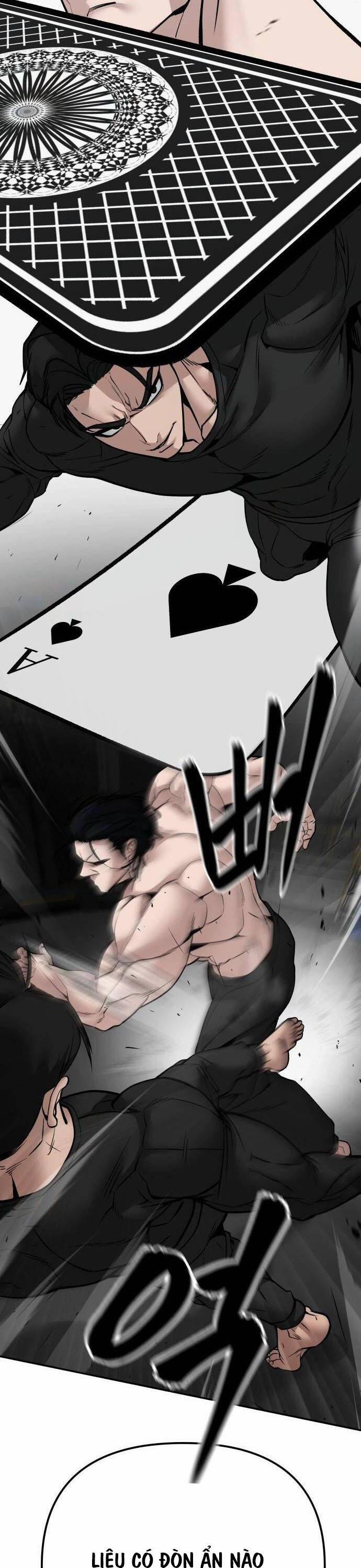 Giang Hồ Thực Thi Công Lý 97 trang 48