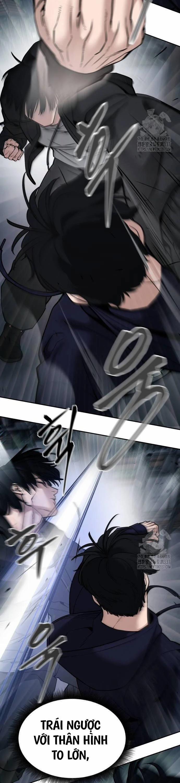 Giang Hồ Thực Thi Công Lý 99 trang 23