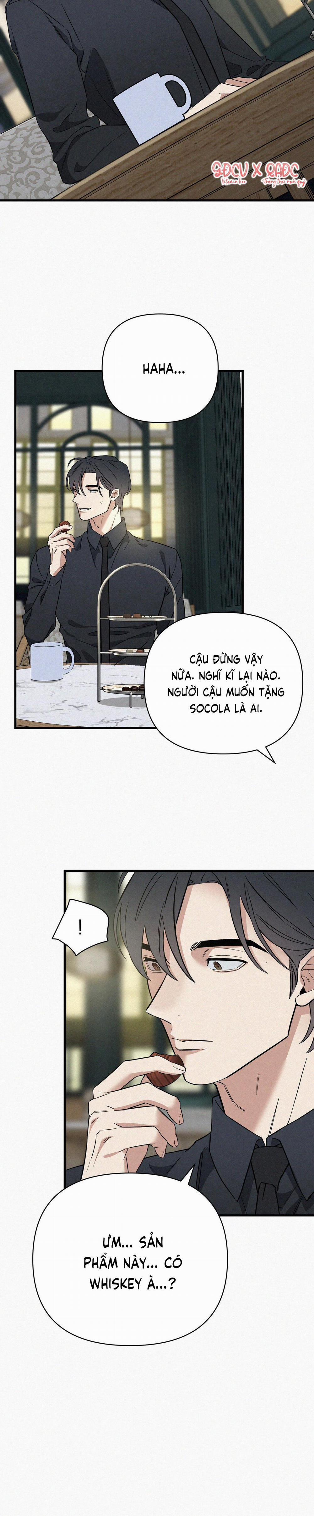 GIÁNG SINH – MERRY ON THE ROCK 5 Valentine trang 21