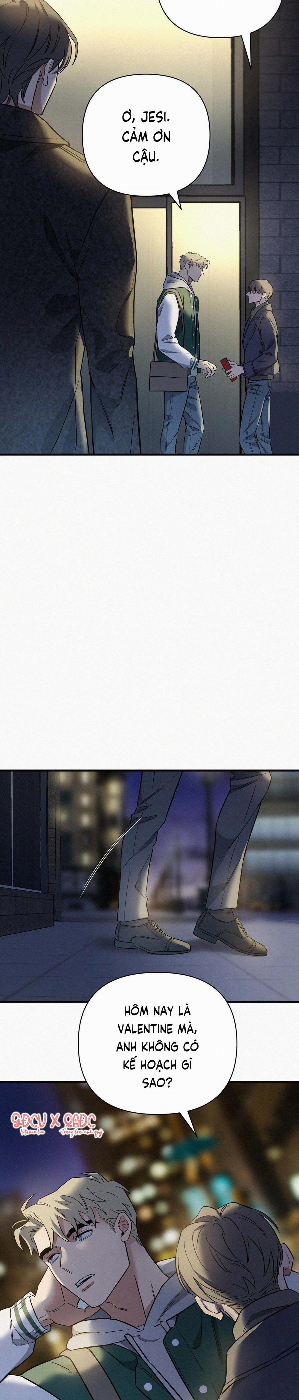 GIÁNG SINH – MERRY ON THE ROCK 5 Valentine trang 26