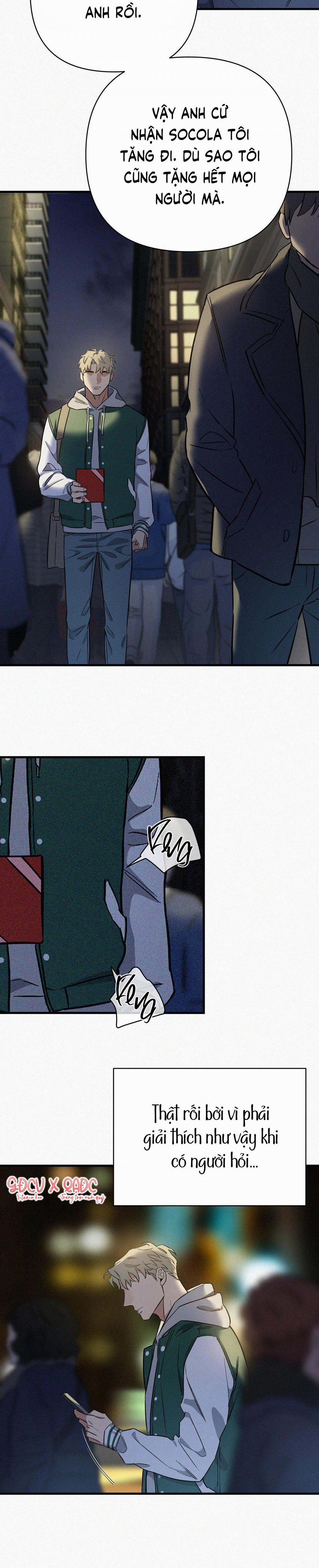 GIÁNG SINH – MERRY ON THE ROCK 5 Valentine trang 29