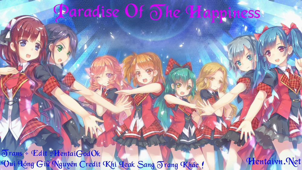 Giáng Sinh Trắng OneShot trang 0