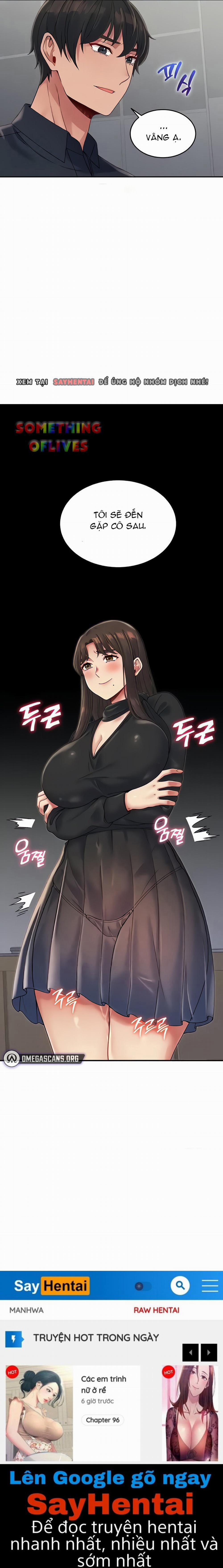 Giảng Viên Cuồng Dâm Đó Từng Là Tình Một Đêm 10 trang 9