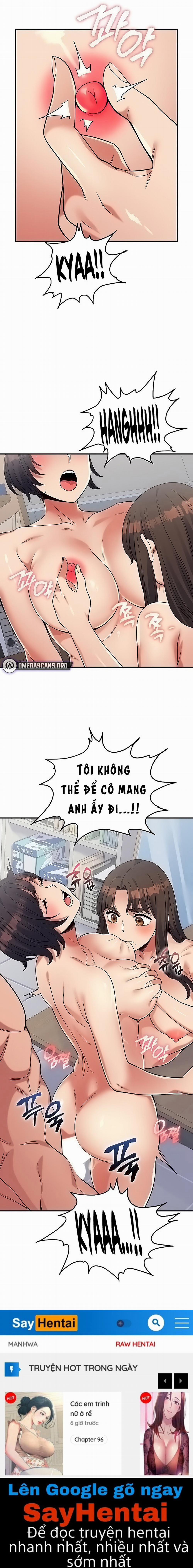 Giảng Viên Cuồng Dâm Đó Từng Là Tình Một Đêm 12 trang 8