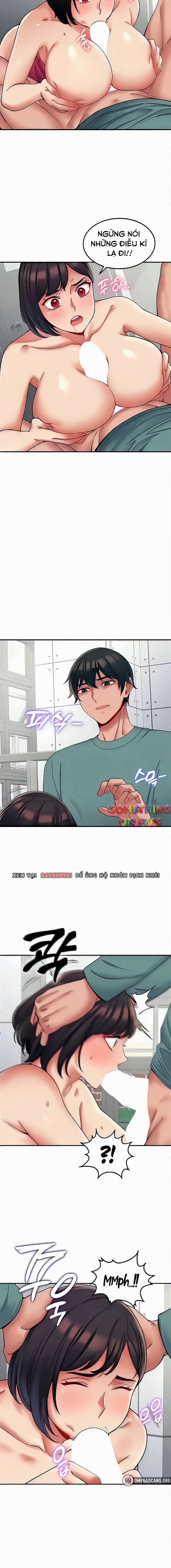 Giảng Viên Cuồng Dâm Đó Từng Là Tình Một Đêm 9 trang 11