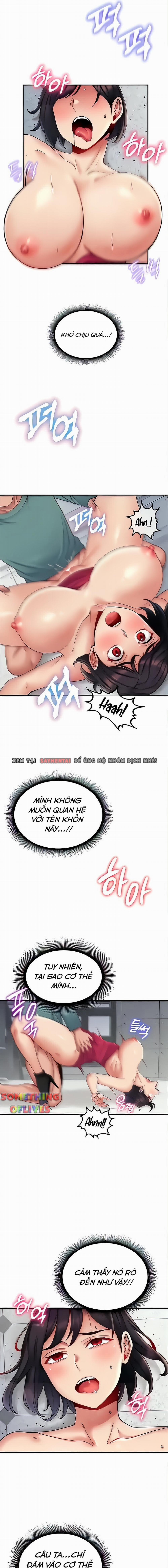 Giảng Viên Cuồng Dâm Đó Từng Là Tình Một Đêm 9 trang 14