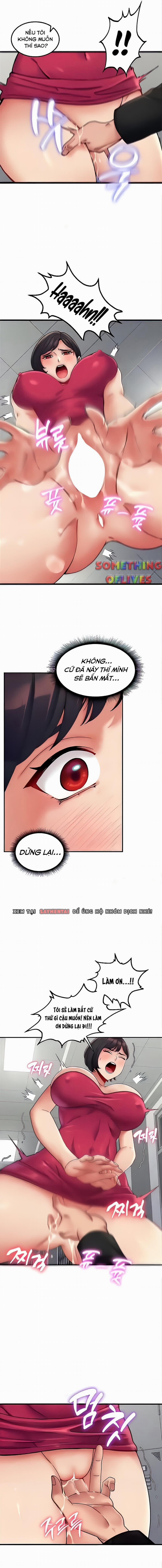 Giảng Viên Cuồng Dâm Đó Từng Là Tình Một Đêm 9 trang 4