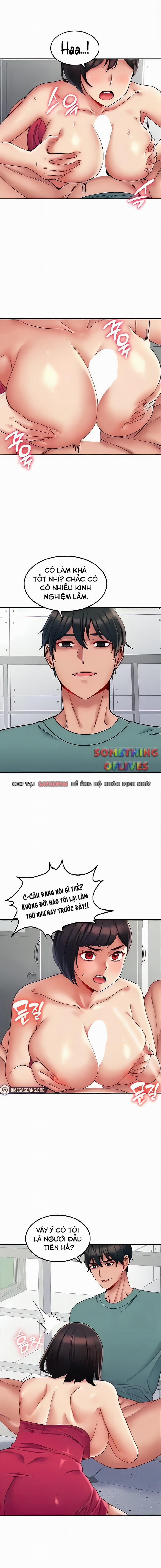 Giảng Viên Cuồng Dâm Đó Từng Là Tình Một Đêm 9 trang 9