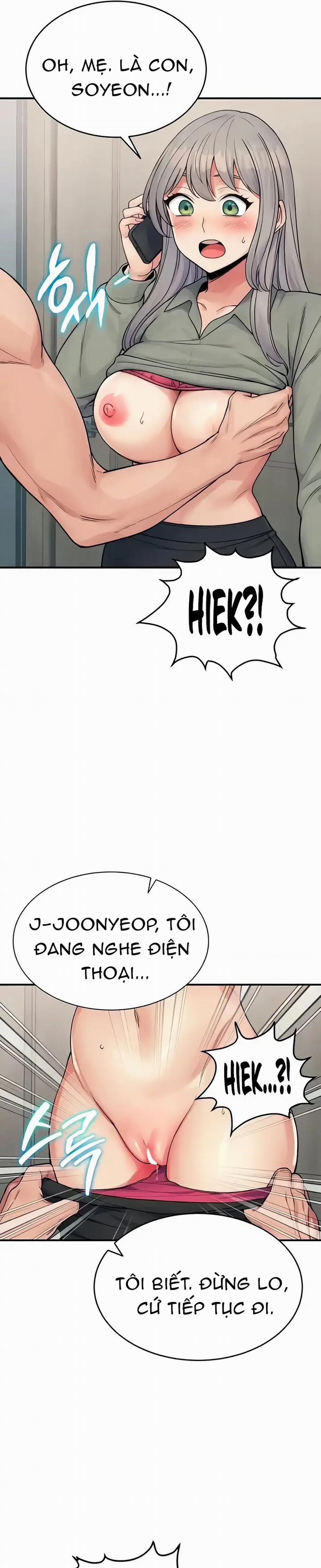 Giảng Viên Cuồng Dâm Đó Từng Làm Tình Một Đêm Của Tôi. 28 trang 17