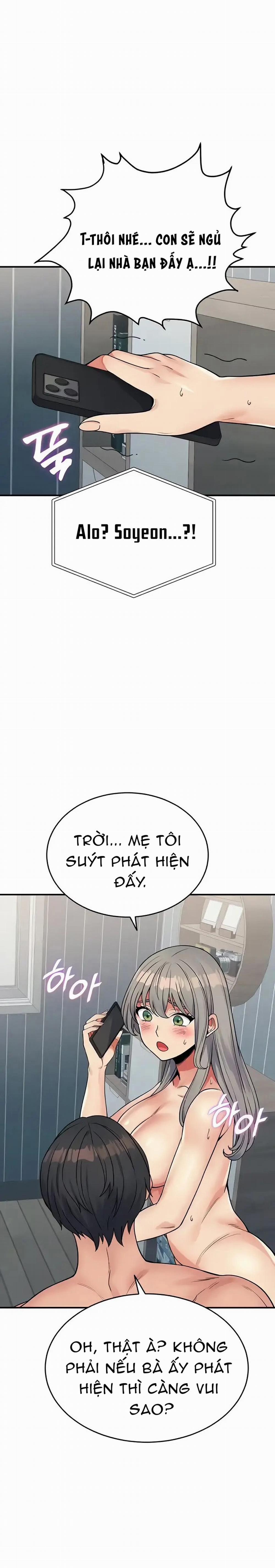 Giảng Viên Cuồng Dâm Đó Từng Làm Tình Một Đêm Của Tôi. 28 trang 19