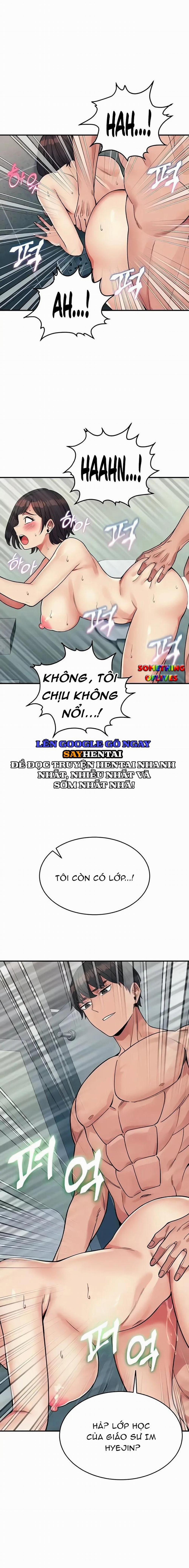 Giảng Viên Cuồng Dâm Đó Từng Làm Tình Một Đêm Của Tôi. 28 trang 2