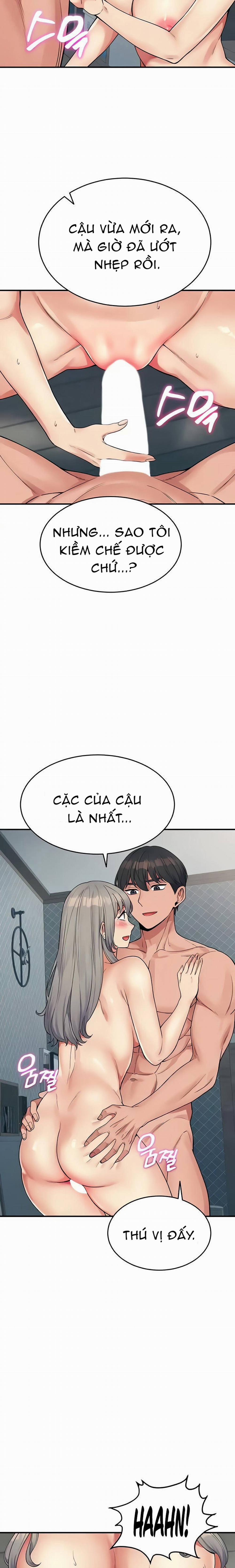 Giảng Viên Cuồng Dâm Đó Từng Làm Tình Một Đêm Của Tôi. 28 trang 21