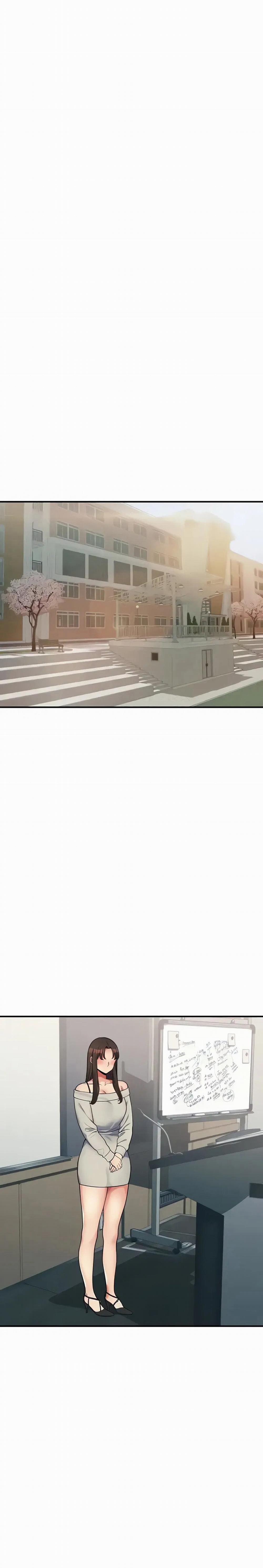 Giảng Viên Cuồng Dâm Đó Từng Làm Tình Một Đêm Của Tôi. 28 trang 25