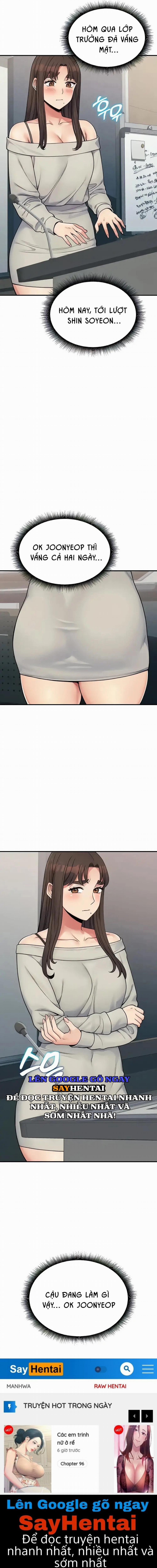 Giảng Viên Cuồng Dâm Đó Từng Làm Tình Một Đêm Của Tôi. 28 trang 26