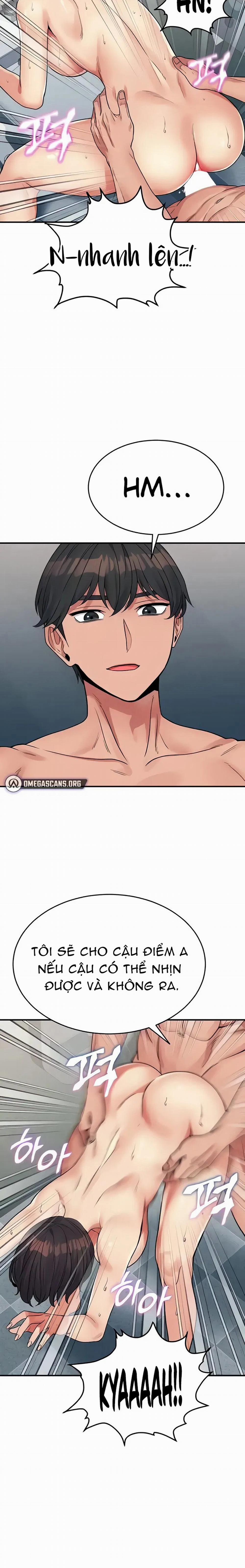 Giảng Viên Cuồng Dâm Đó Từng Làm Tình Một Đêm Của Tôi. 28 trang 7