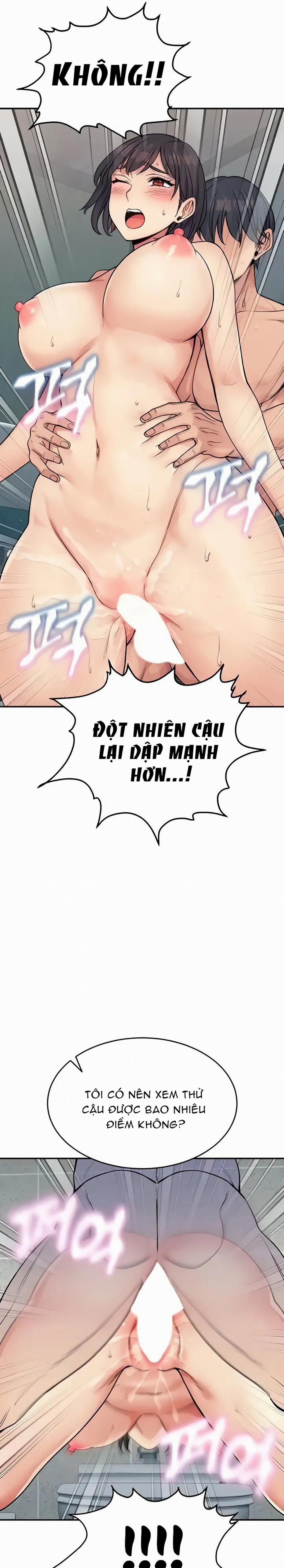 Giảng Viên Cuồng Dâm Đó Từng Làm Tình Một Đêm Của Tôi. 28 trang 9