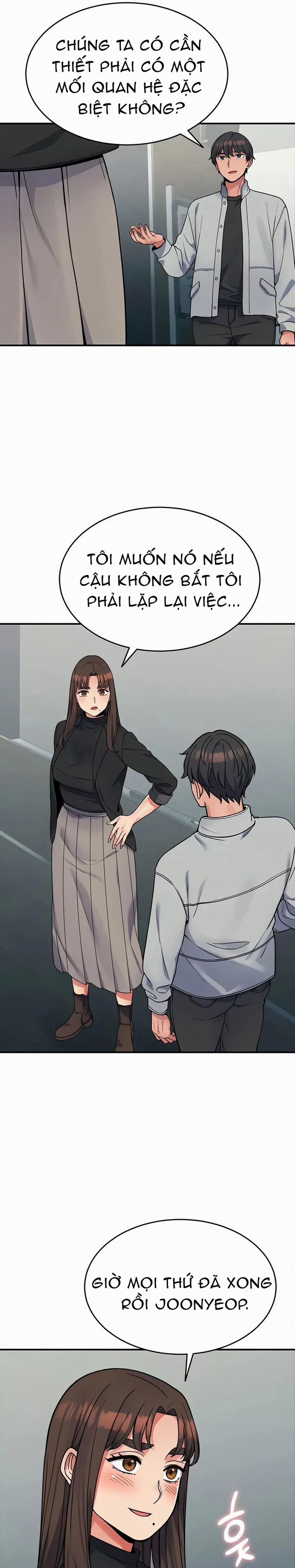 Giảng Viên Cuồng Dâm Đó Từng Làm Tình Một Đêm Của Tôi. 30 trang 15