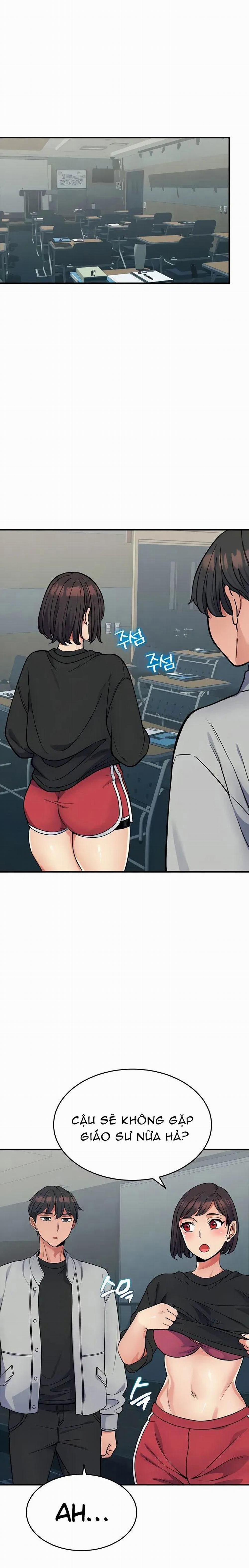 Giảng Viên Cuồng Dâm Đó Từng Làm Tình Một Đêm Của Tôi. 30 trang 2