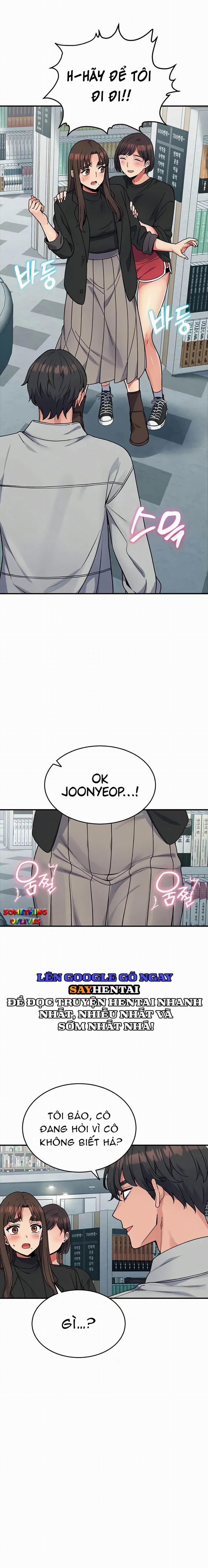 Giảng Viên Cuồng Dâm Đó Từng Làm Tình Một Đêm Của Tôi. 30 trang 26