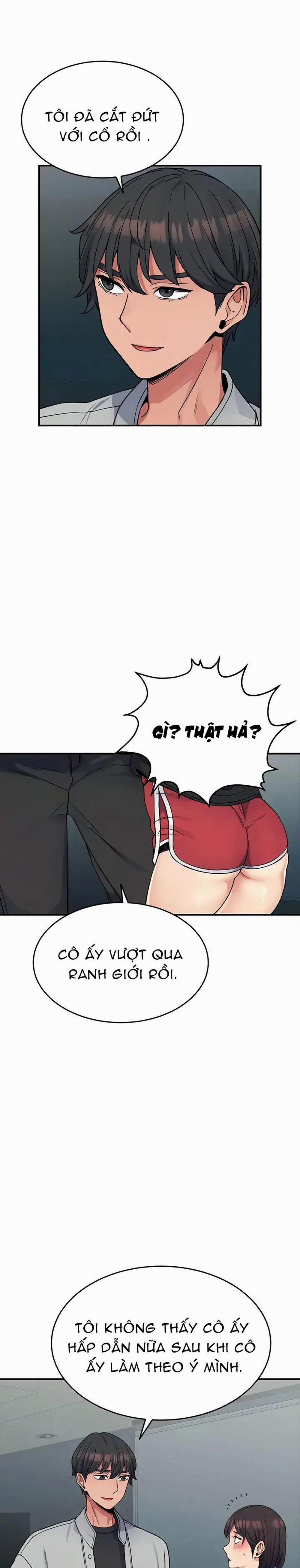 Giảng Viên Cuồng Dâm Đó Từng Làm Tình Một Đêm Của Tôi. 30 trang 3