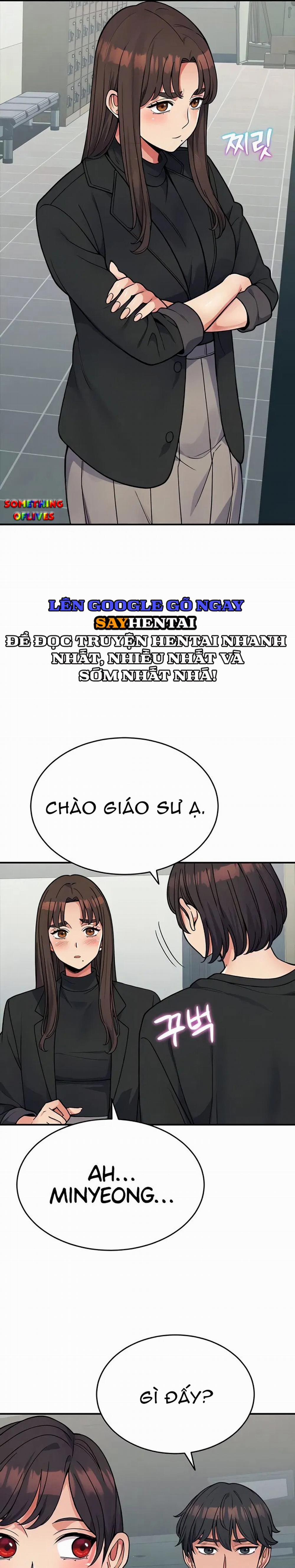 Giảng Viên Cuồng Dâm Đó Từng Làm Tình Một Đêm Của Tôi. 30 trang 6