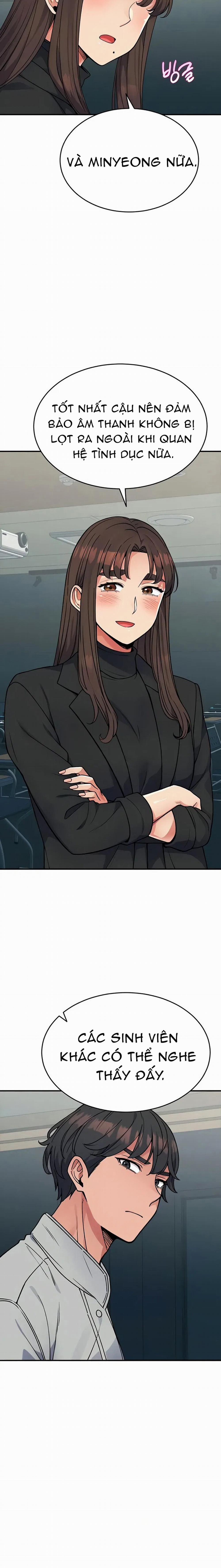 Giảng Viên Cuồng Dâm Đó Từng Làm Tình Một Đêm Của Tôi. 30 trang 8