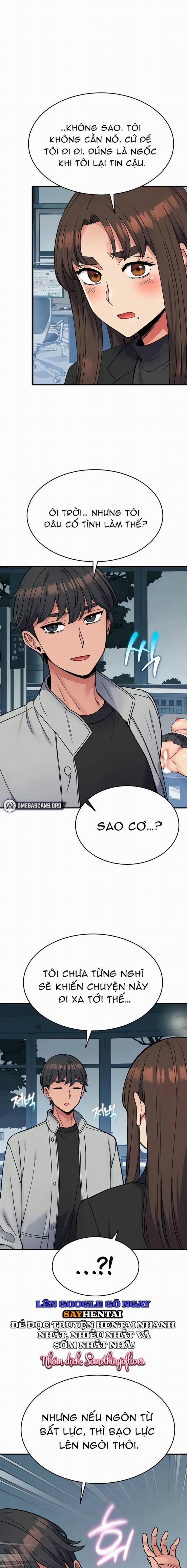 Giảng Viên Cuồng Dâm Đó Từng Làm Tình Một Đêm Của Tôi. 32 trang 0