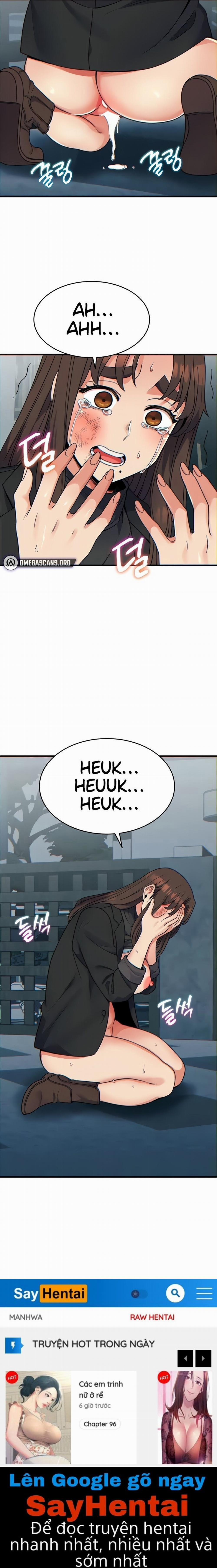 Giảng Viên Cuồng Dâm Đó Từng Làm Tình Một Đêm Của Tôi. 32 trang 18