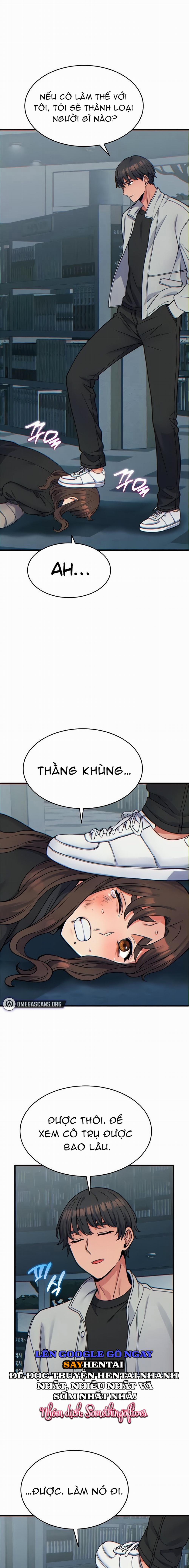 Giảng Viên Cuồng Dâm Đó Từng Làm Tình Một Đêm Của Tôi. 32 trang 4