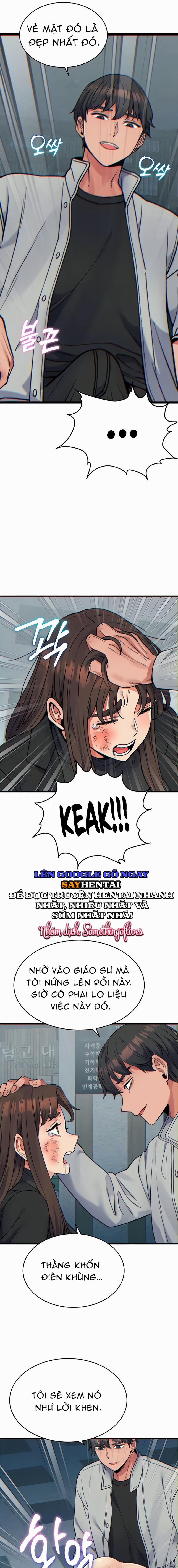 Giảng Viên Cuồng Dâm Đó Từng Làm Tình Một Đêm Của Tôi. 32 trang 6