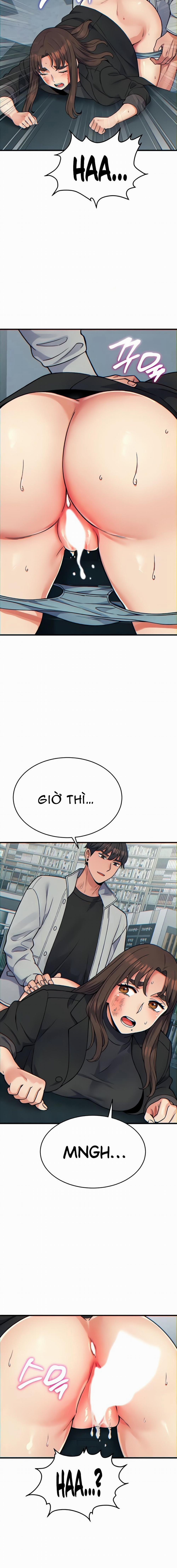 Giảng Viên Cuồng Dâm Đó Từng Làm Tình Một Đêm Của Tôi. 32 trang 7