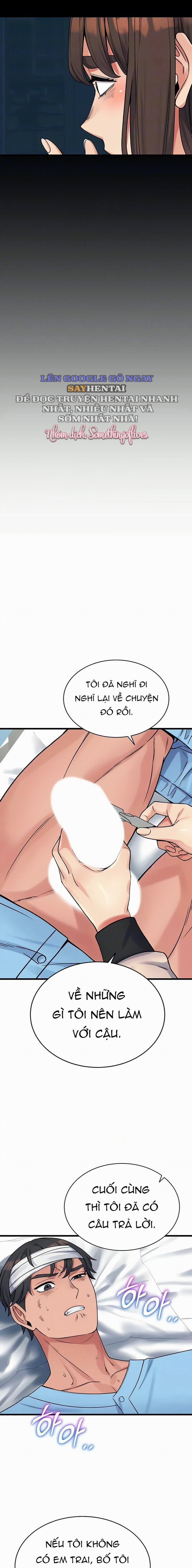 Giảng Viên Cuồng Dâm Đó Từng Làm Tình Một Đêm Của Tôi. 39 trang 9