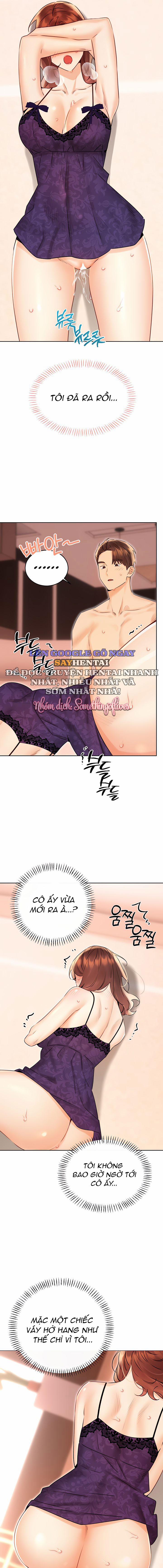 Giảng Viên Cuồng Dâm Đó Từng Làm Tình Một Đêm Của Tôi. 41 trang 4