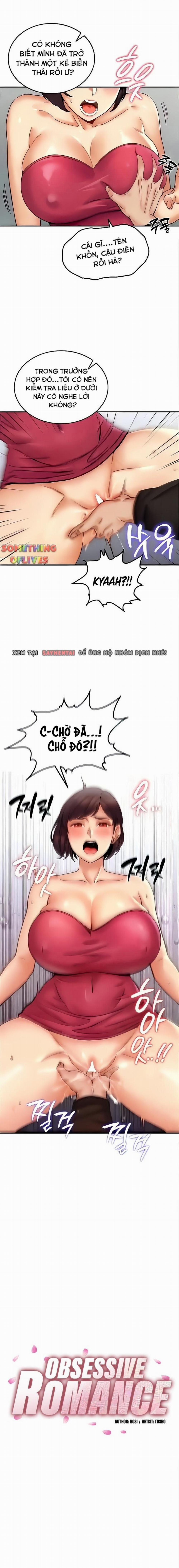 Giảng Viên Cuồng Dâm Đó Từng Làm Tình Một Đêm Của Tôi. 9 trang 0