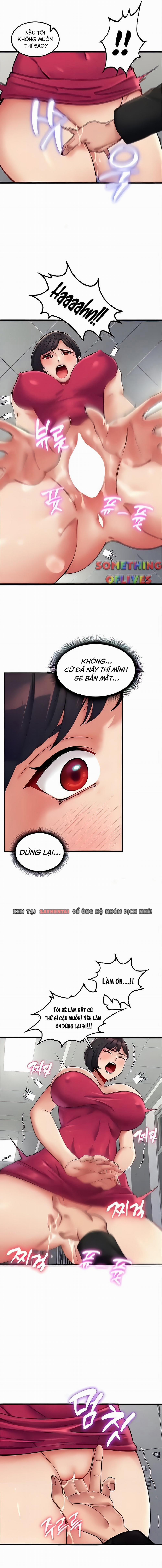 Giảng Viên Cuồng Dâm Đó Từng Làm Tình Một Đêm Của Tôi. 9 trang 11