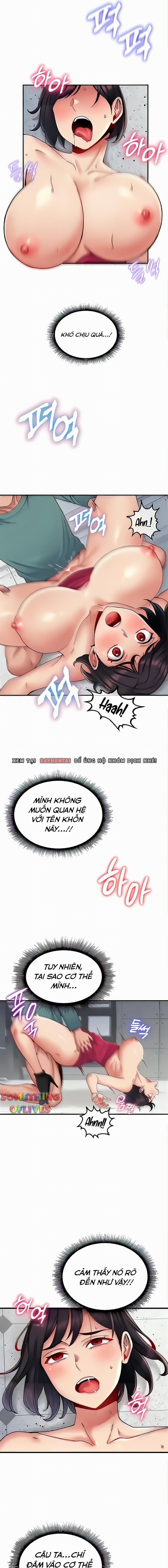 Giảng Viên Cuồng Dâm Đó Từng Làm Tình Một Đêm Của Tôi. 9 trang 6