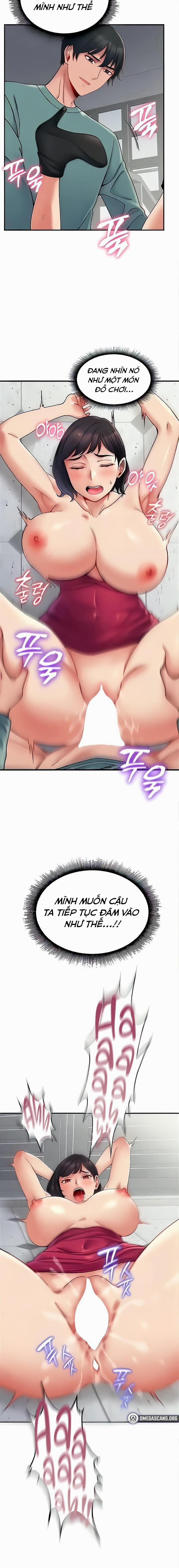 Giảng Viên Cuồng Dâm Đó Từng Làm Tình Một Đêm Của Tôi. 9 trang 7